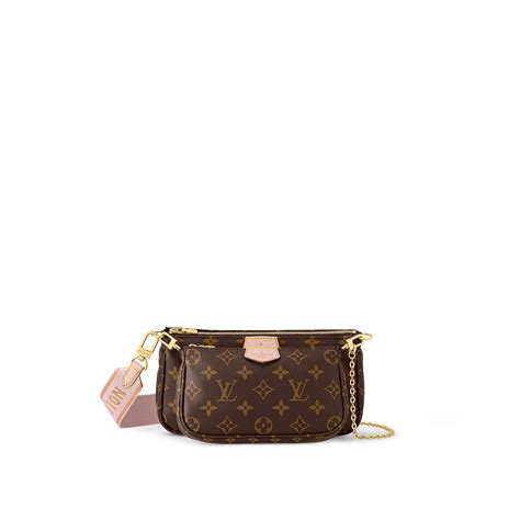 louis vuitton bag multi pochette accessoires